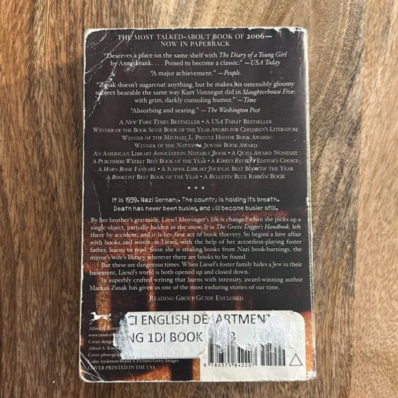 The Book Thief