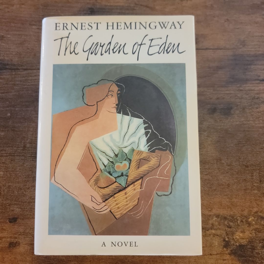 The Garden of Eden (1986 First Edition)