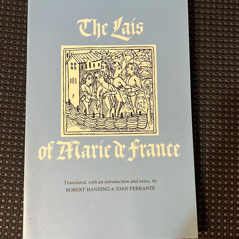 The Lais of Marie de France