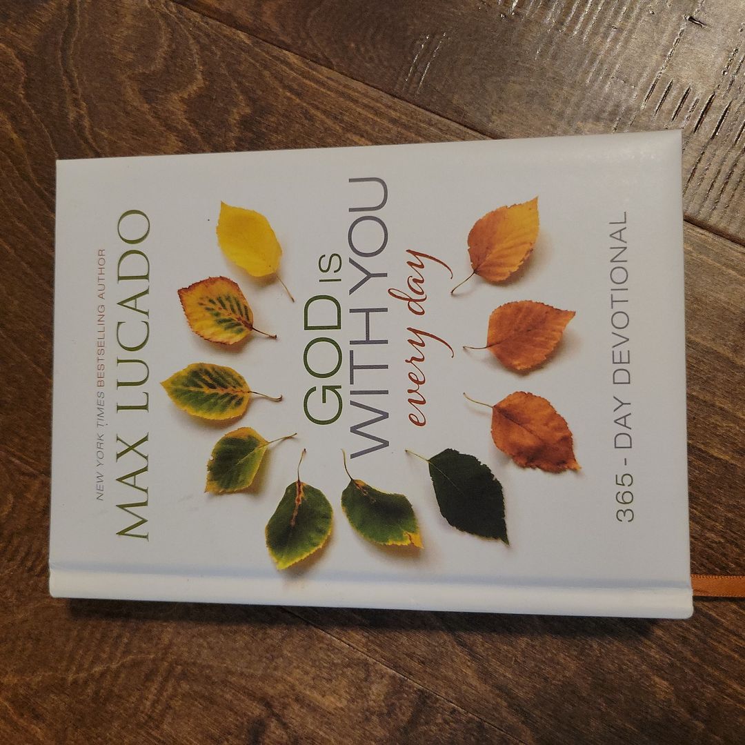 God Is with You Every Day