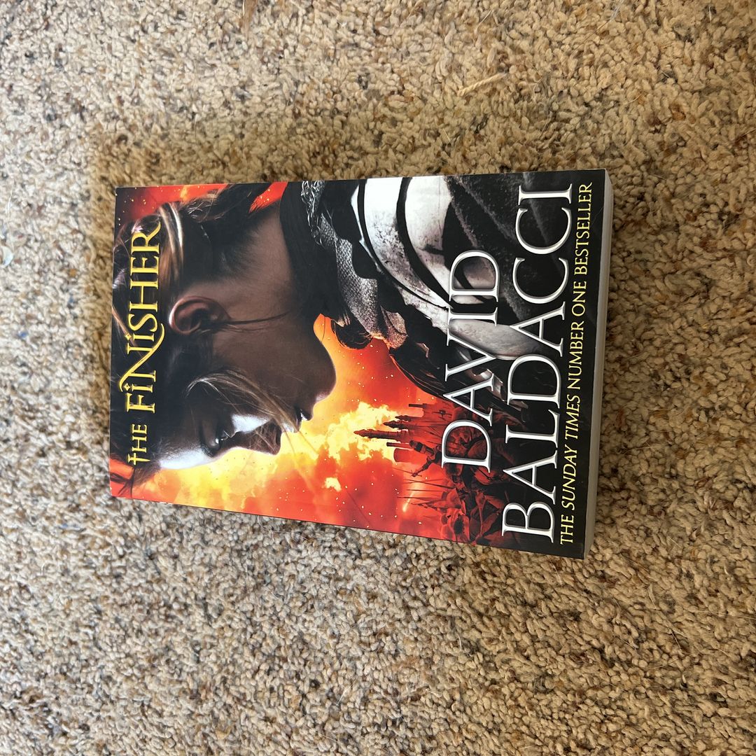 The Finisher: Vega Jane 1