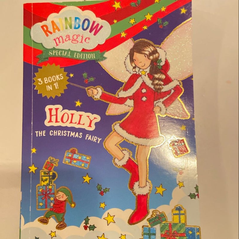 Rainbow Magic Special Edition: Holly the Christmas Fairy