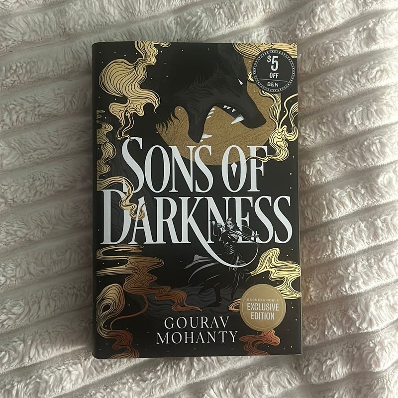 Sons of darkness 