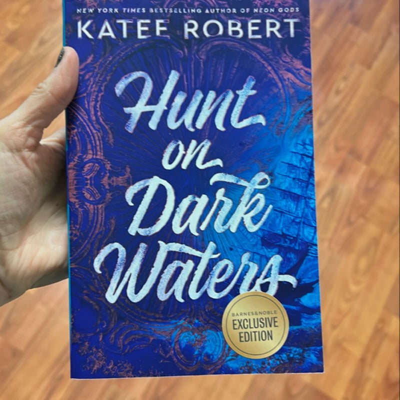 Hunt on Dark Waters