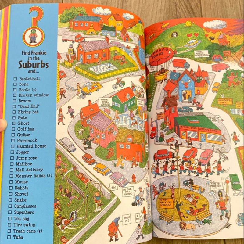 The Big Book of Search & Find