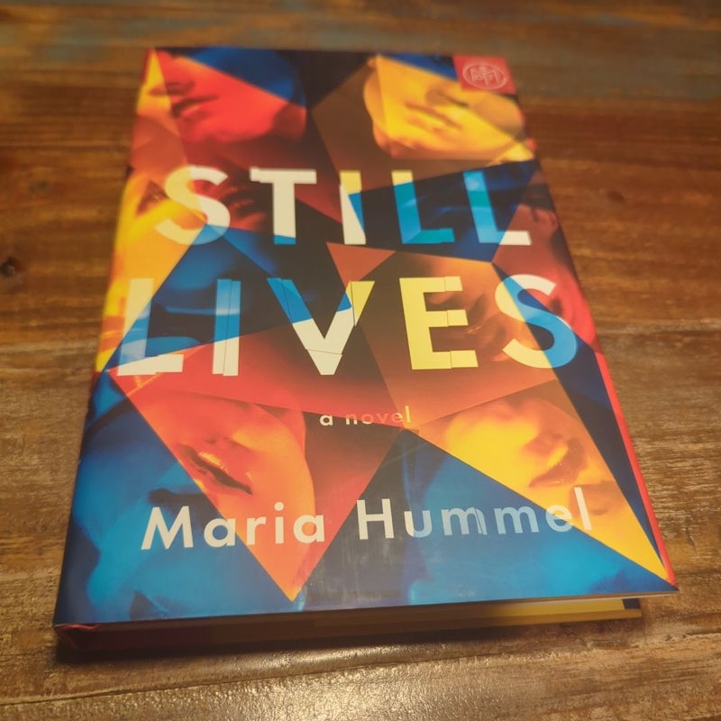 Still Lives (book of the month)