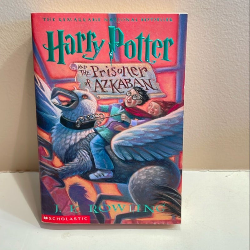 Harry Potter and the Prisoner of Azkaban