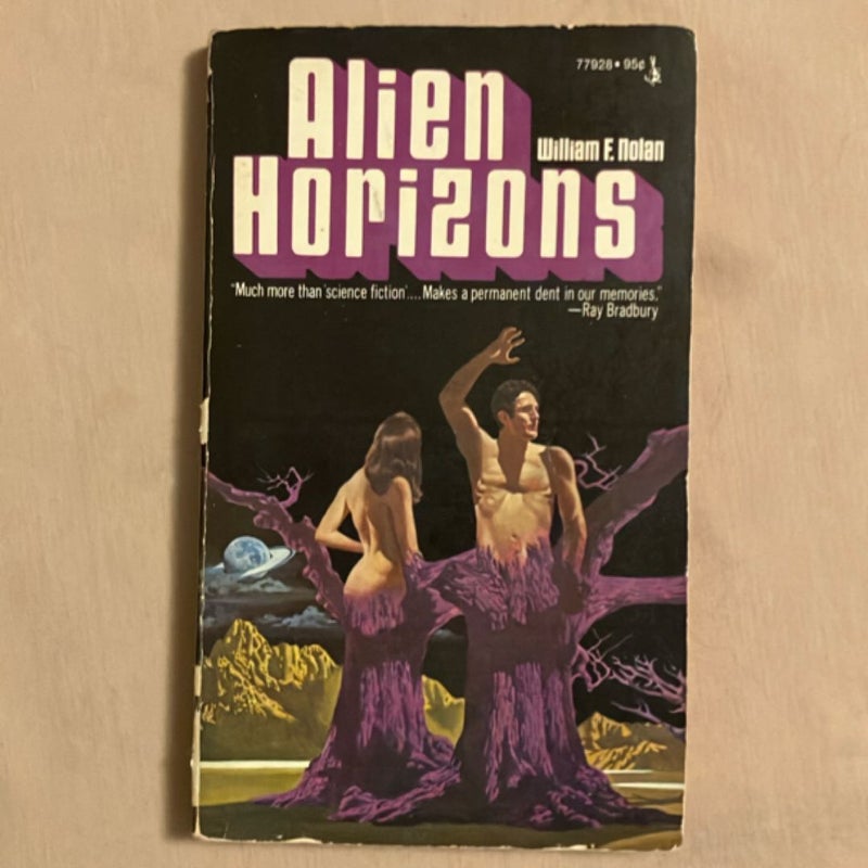 Alien Horizons