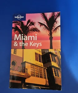 Lonely Planet MIAMI & THE KEYS City Travel Guide
