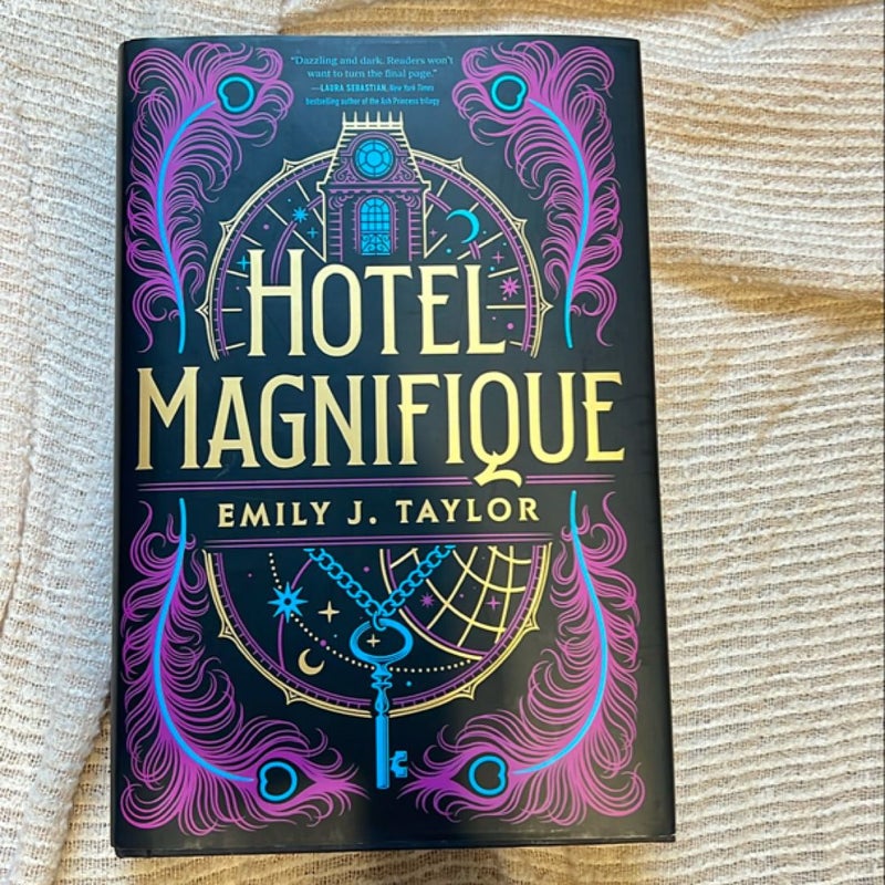Hotel Magnifique