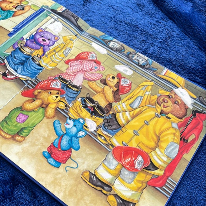 Corduroy Goes to the Fire Station