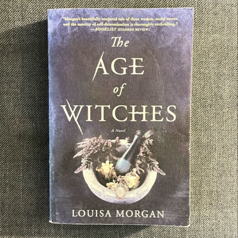 The Age of Witches