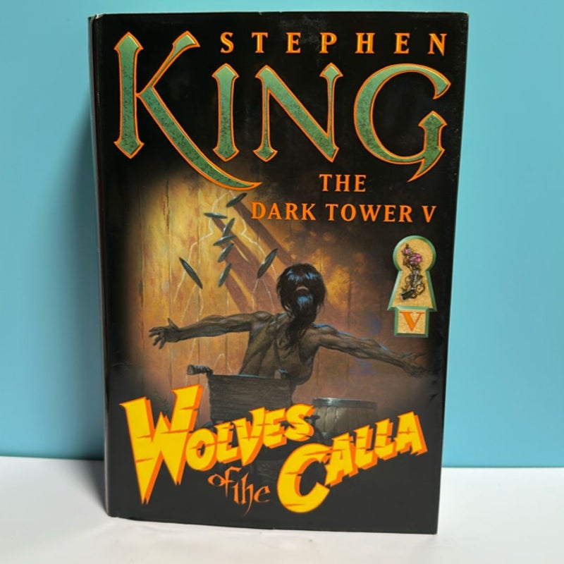 Wolves of the Calla