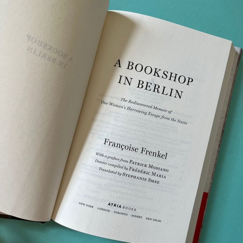 A Bookshop in Berlin