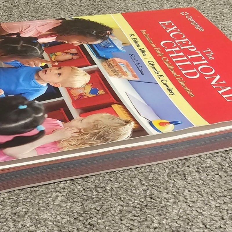 The Exceptional Child
