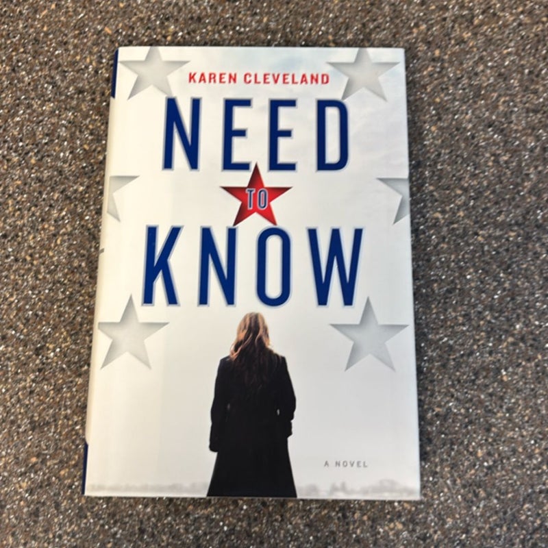Need to Know