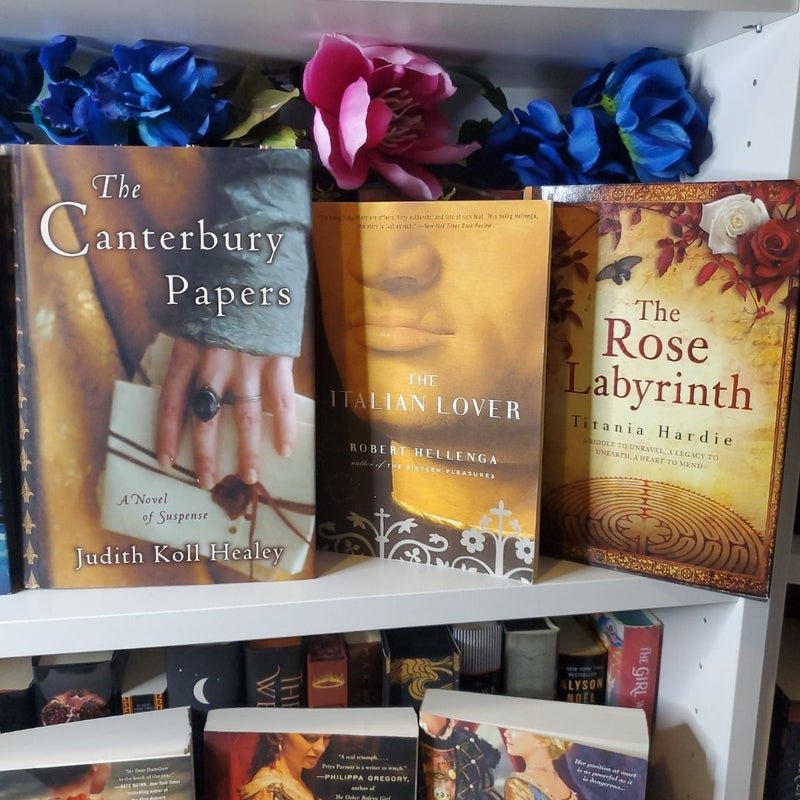 Historical Fiction Bulk Sale