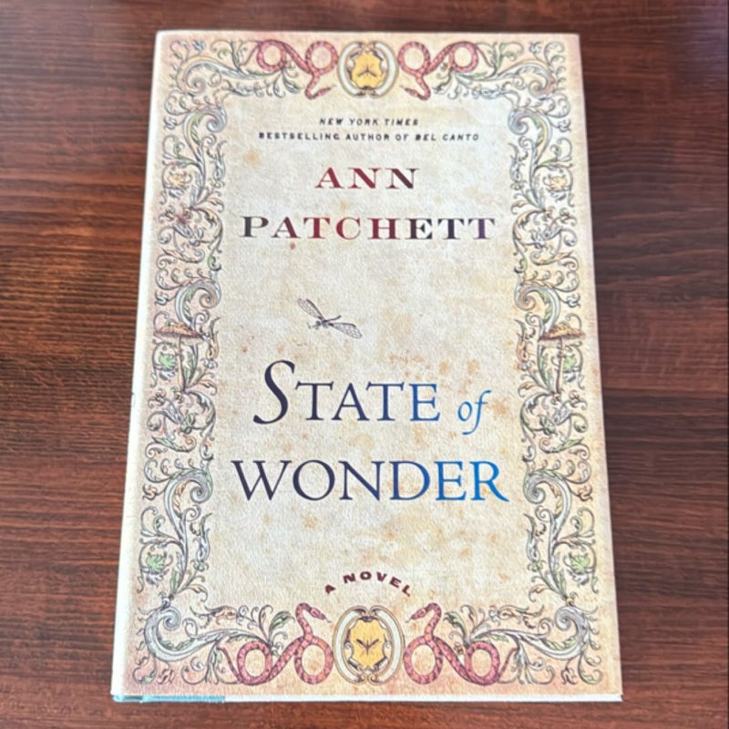 State of Wonder