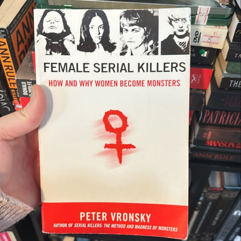 Female Serial Killers