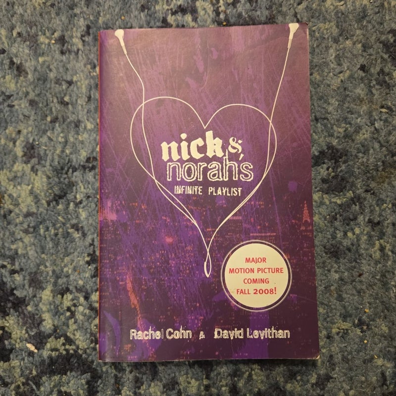 Nick and Norah's Infinite Playlist