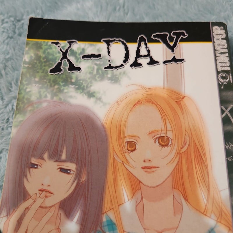 X-Day, vol. 1-2 Complete