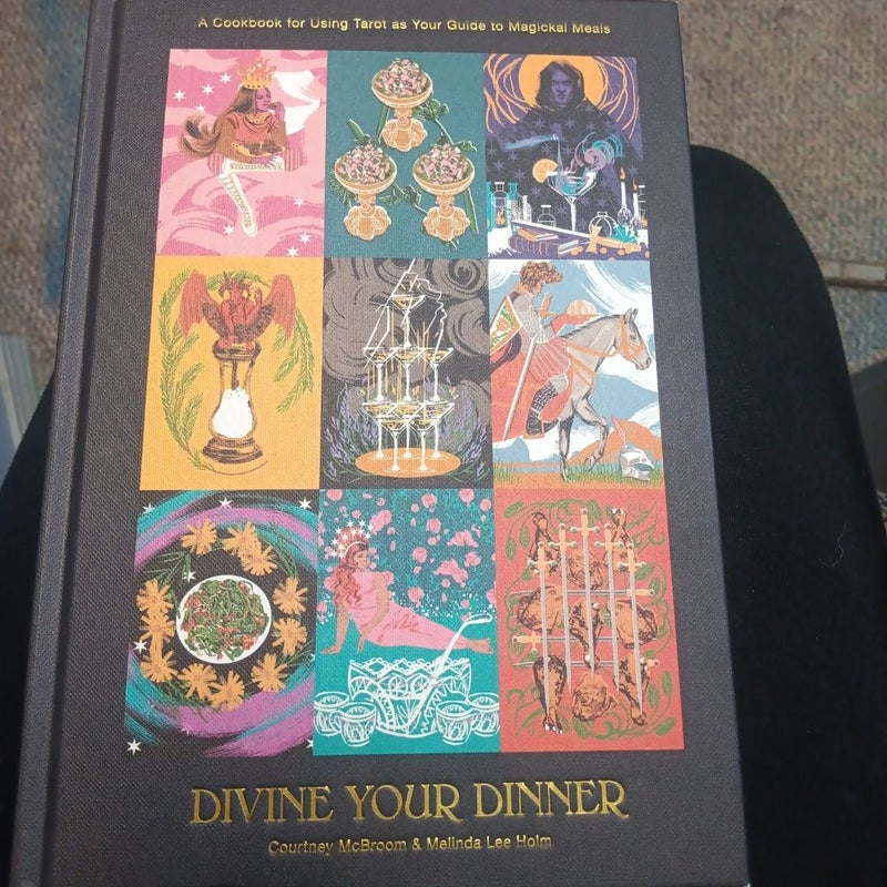 Divine Your Dinner