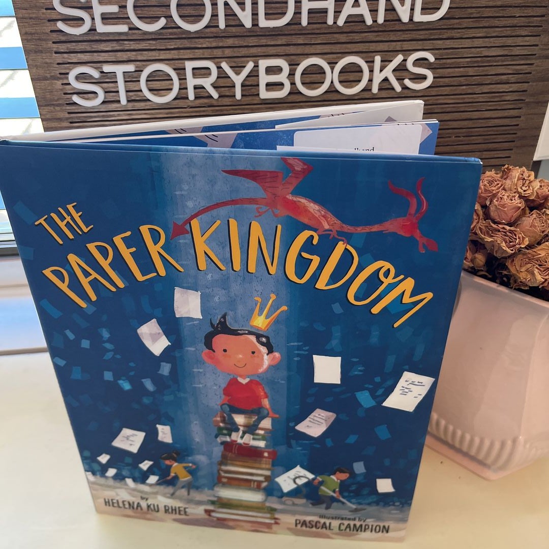 The Paper Kingdom