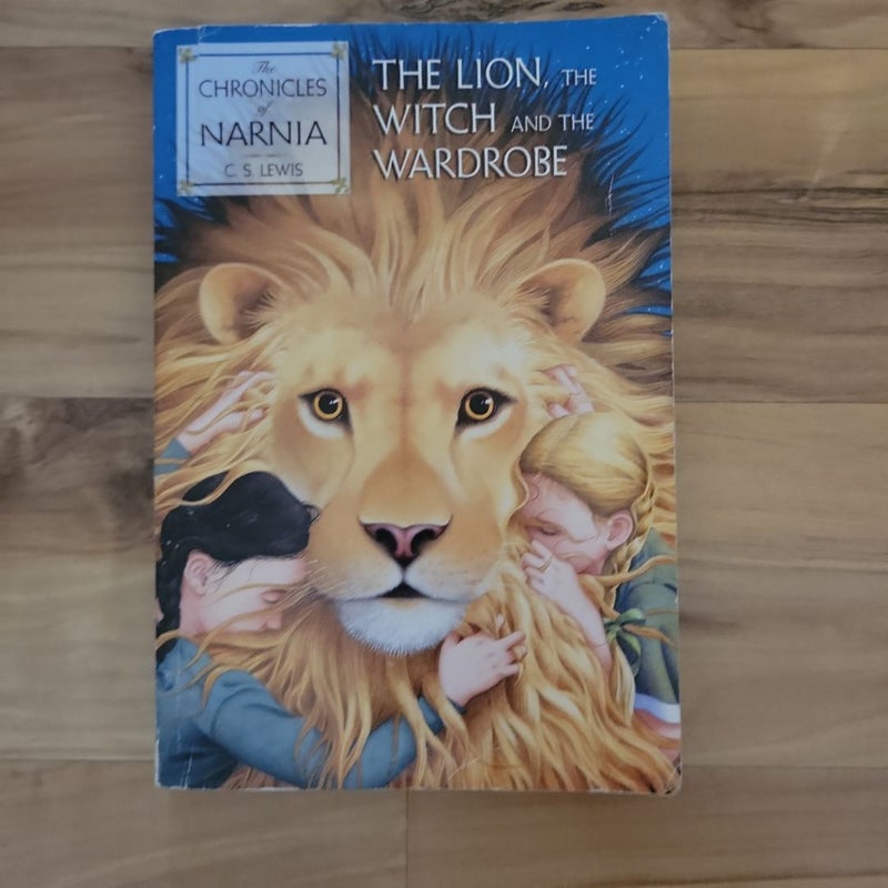 The Lion, the Witch and the Wardrobe