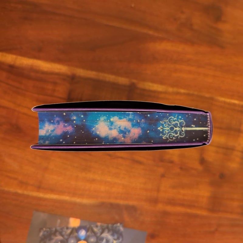 The City of Stardust