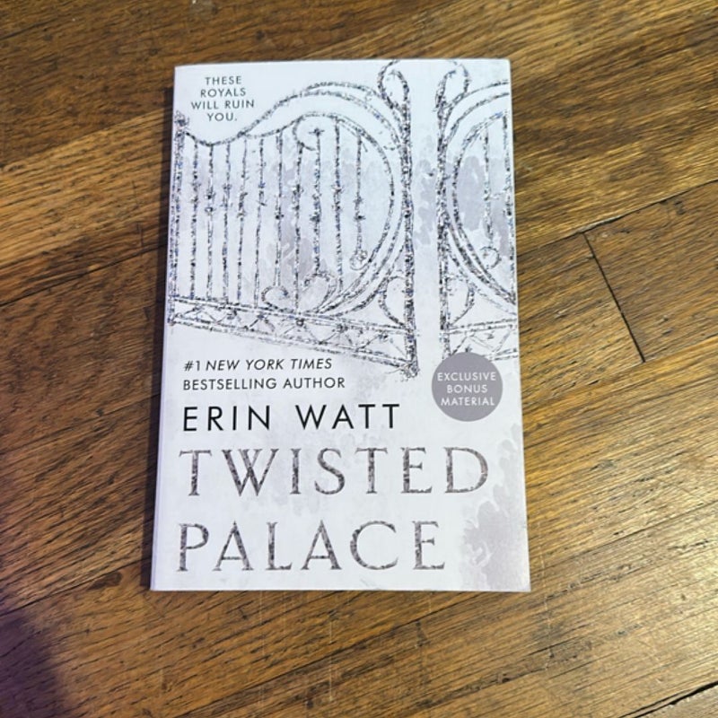 Twisted Palace
