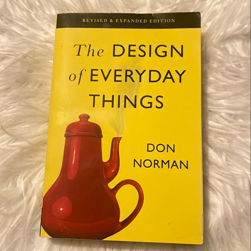 The Design of Everyday Things