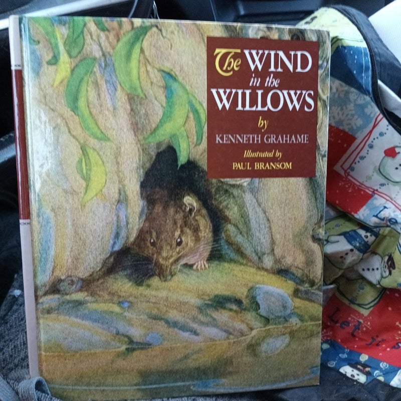 The Wind in the Willows