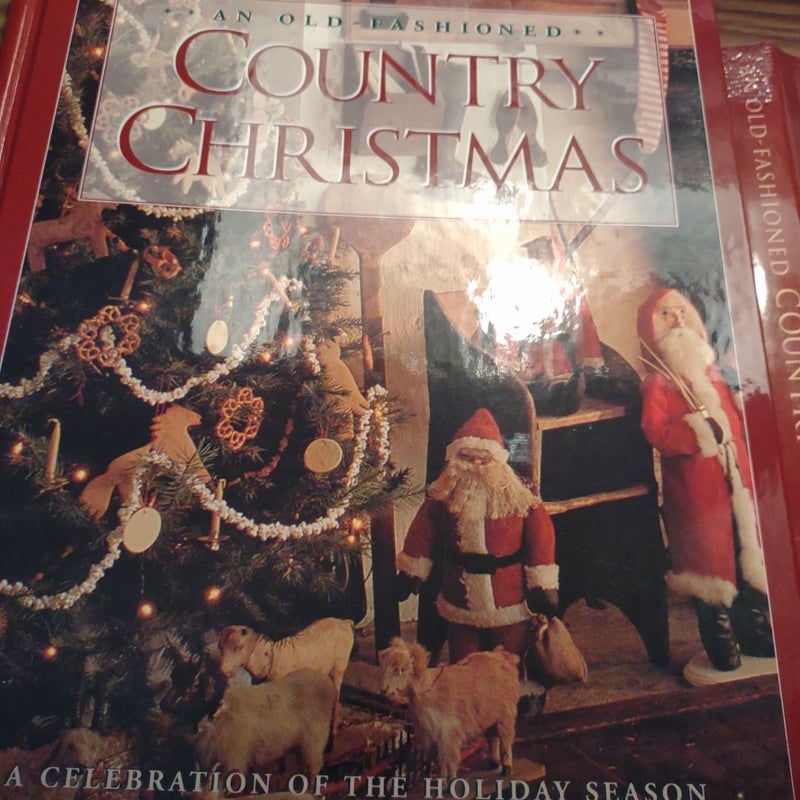 An Old-Fashioned Country Christmas