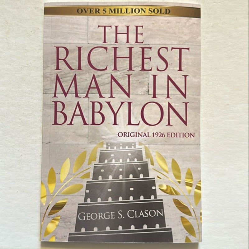 The Richest Man in Babylon