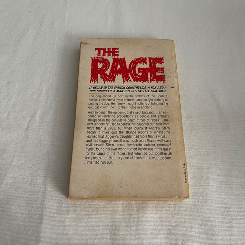 The Rage