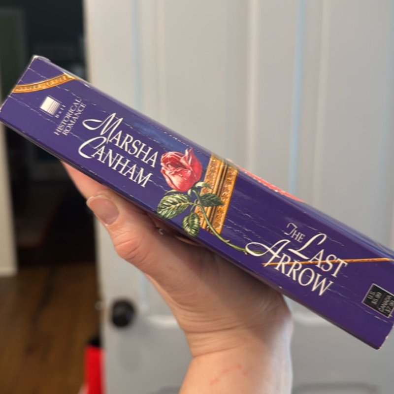 The Last Arrow