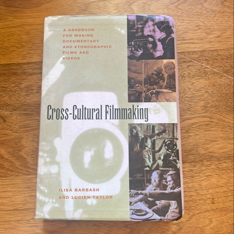 Cross-Cultural Filmmaking