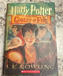 Harry Potter and the Goblet of Fire