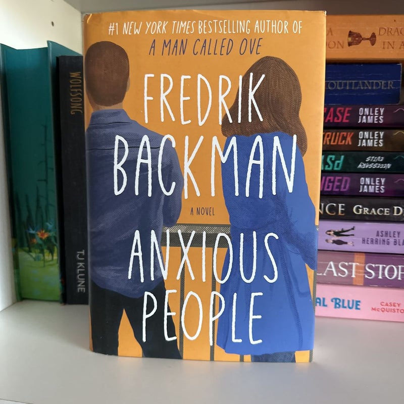 Anxious people