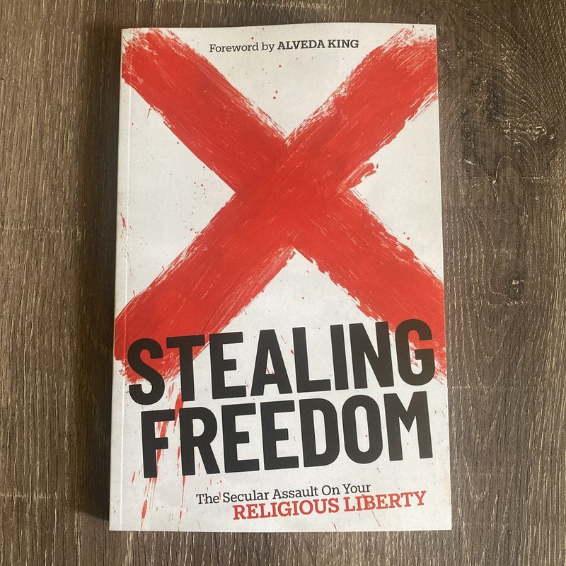 Stealing Freedom 