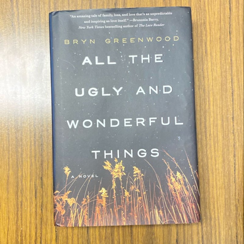 All the Ugly and Wonderful Things