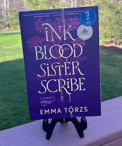 Ink Blood Sister Scribe