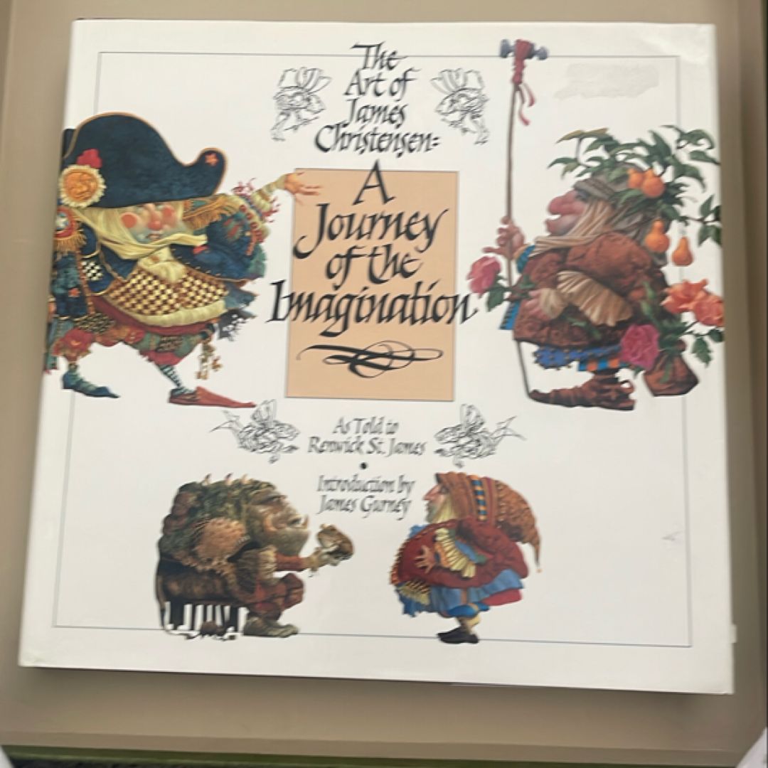 A Journey of the Imagination