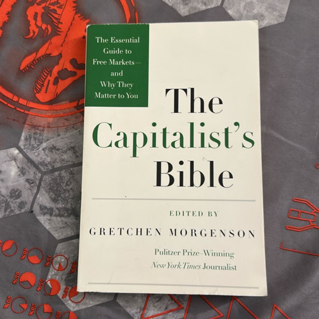 The Capitalist's Bible