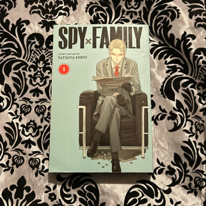 Spy X Family, Vol. 1