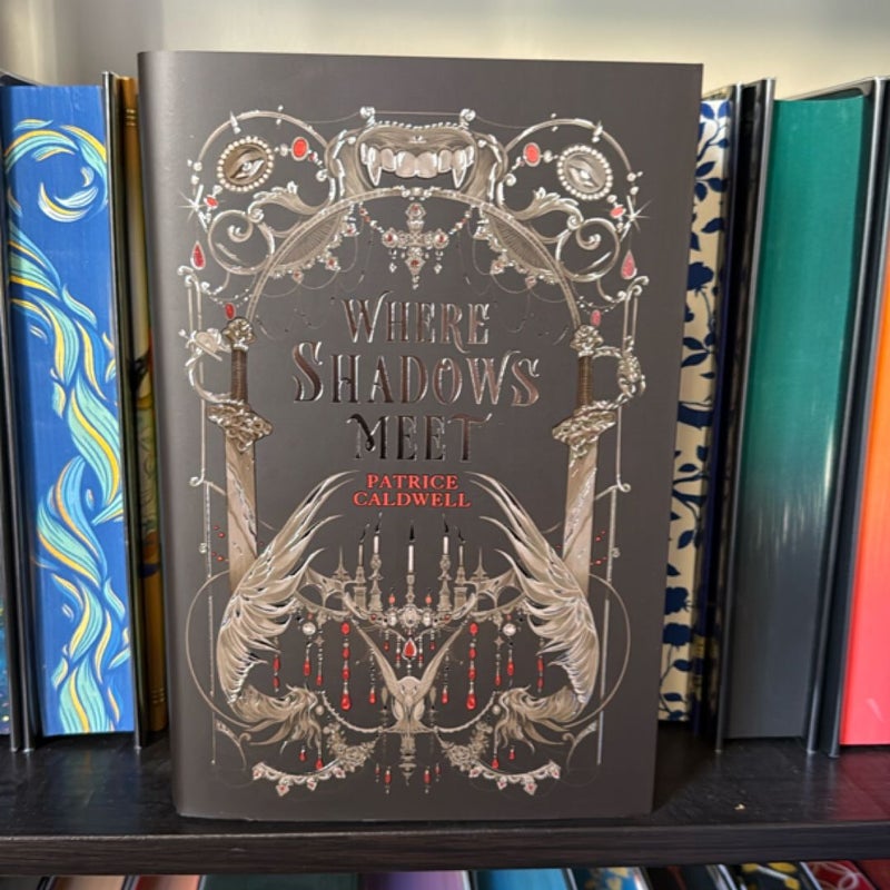 Where Shadows Meet; Fairyloot Edition