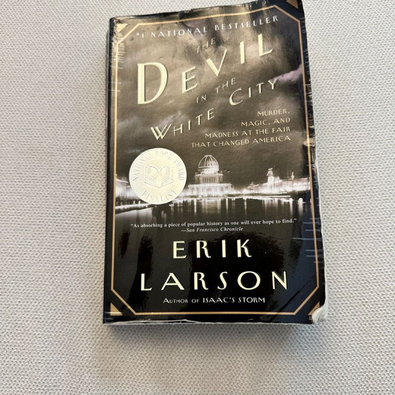 The Devil in the White City