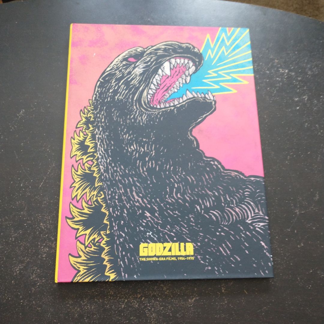 Godzilla: The Showa-Era Films, 1954-1975