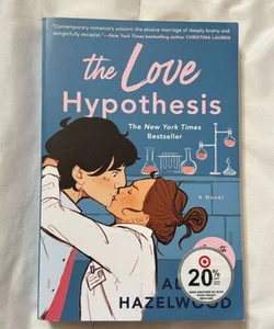 The Love Hypothesis