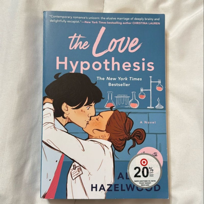 The Love Hypothesis